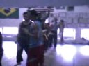 Video Aula de Kick-Boxing da FPKFCT ( Part.1 )