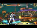 Arcade Infinity SF4 Ranbat 2.4 - Top 8 UTJ(DH) vs Kryojenix(VI)