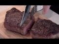 GRILLING STEAK...QUICK AND EASY w/ BenjiManTV