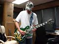 WASHBURN IDOL EVIL TWIN Green Import