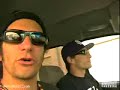Blink 182 - transporting the instruments to their house