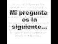 Tres preguntillas Elecciones\