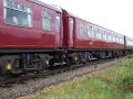 5Z52 ecs Skegness to Carnforth 5Z52 ecs Skegness to Carnforth