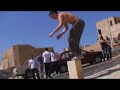 3run News - 3run workshop in Israel Chase, Sam Nath