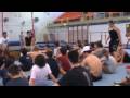 3run News - 3run workshop in Israel Chase, Sam Nath
