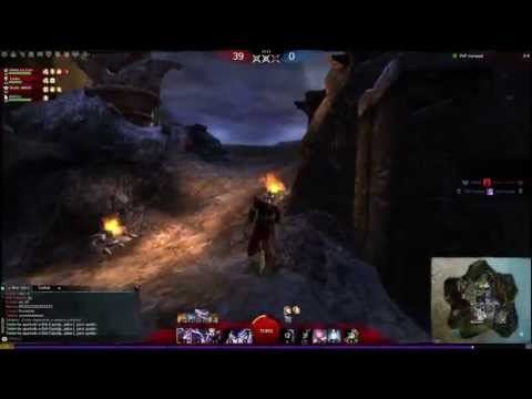 Guild Wars - Hola Vicia@s! Hoy os traemos la segunda partida que jugamos contra Bob Esponja (Dagaveloz) and company. Esta es aun más igualada que la anterior, un final de...