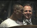 Arthur Abraham: post fight press conference 06/22/08
