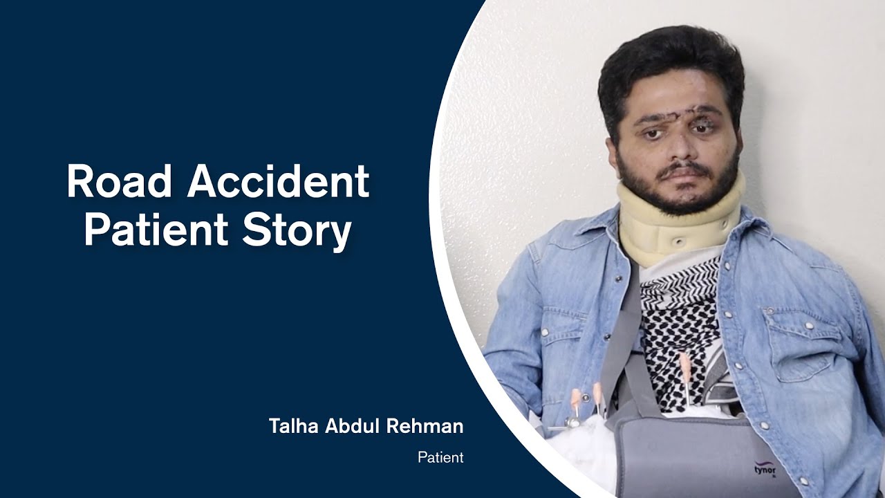 ROAD ACCIDENT | PATIENT STORY | Kamineni Hospitals