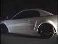 1999 Mustang Cobra v. 2004 Sentra SE-R Spec V Turbo