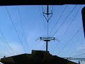 Pantograph and overhead wire (Oberleitung) in High Quality!