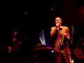 The Bluetones London Live3