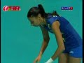 BRASIL 3 X 1 ALEMANHA 1ºSET GRAND PRIX 2008