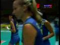 BRASIL 3 X 1 ALEMANHA 1ºSET GRAND PRIX 2008