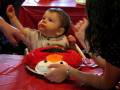 1st b-day cake