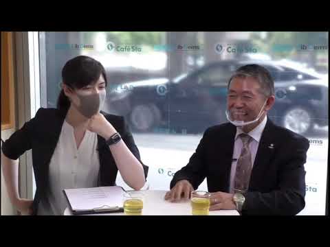 【CafeSta】「どうする日本の防衛」ゲスト:岩崎茂 元統合幕僚長 聞き手:小野田紀美 参議院議員 司会:高橋ひなこネットメディア局次長(2020.10.2)