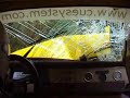 Really Funny Rally Car Chrash With A Tractor