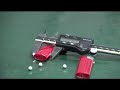 Video from RealSword.com.hk showing the performance of their new SVD. Is it so impossible to hit a lighter of 2.26cm diameter from 30 metres away?Read about it here: http://www.redwolfairsoft.com/redwolf/airsoft/NewsDetail?newsID=843