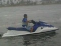 videos de Jetskiing at Fiesta Island