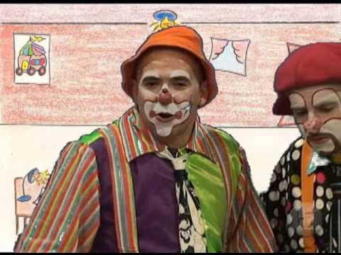 Novela - A Casa dos Palhaços