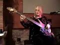 Solo Bassist Kimberly Lynn plays 'Coppin a Feel'