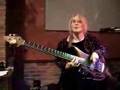 Solo Bassist Kimberly Lynn plays 'Coppin a Feel'