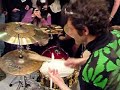 Frankfurt Musikmesse - Jojo Mayer - 2 (Booth)