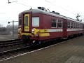 IR-k 3834 - Départ des Am 599 et 824