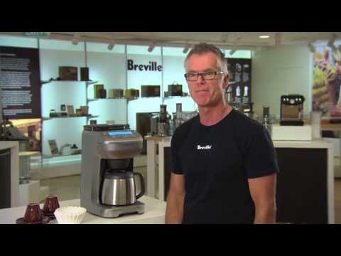 Breville YouBrew Coffee Maker – Available from Betta Home Living
