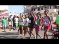High Heel Run Suriname 2013 - YouTube