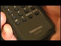 Toshiba A2 HD DVD Player Firmware Update Process