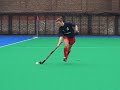 Fieldhockey Dribbling Fieldhockey Dribbling