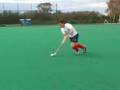 Fieldhockey Dribbling