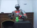 Humanoid robot REEM-B Humanoid robot REEM-B