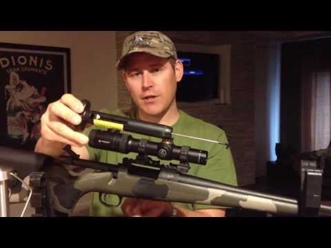 how to adjust remington x mark trigger