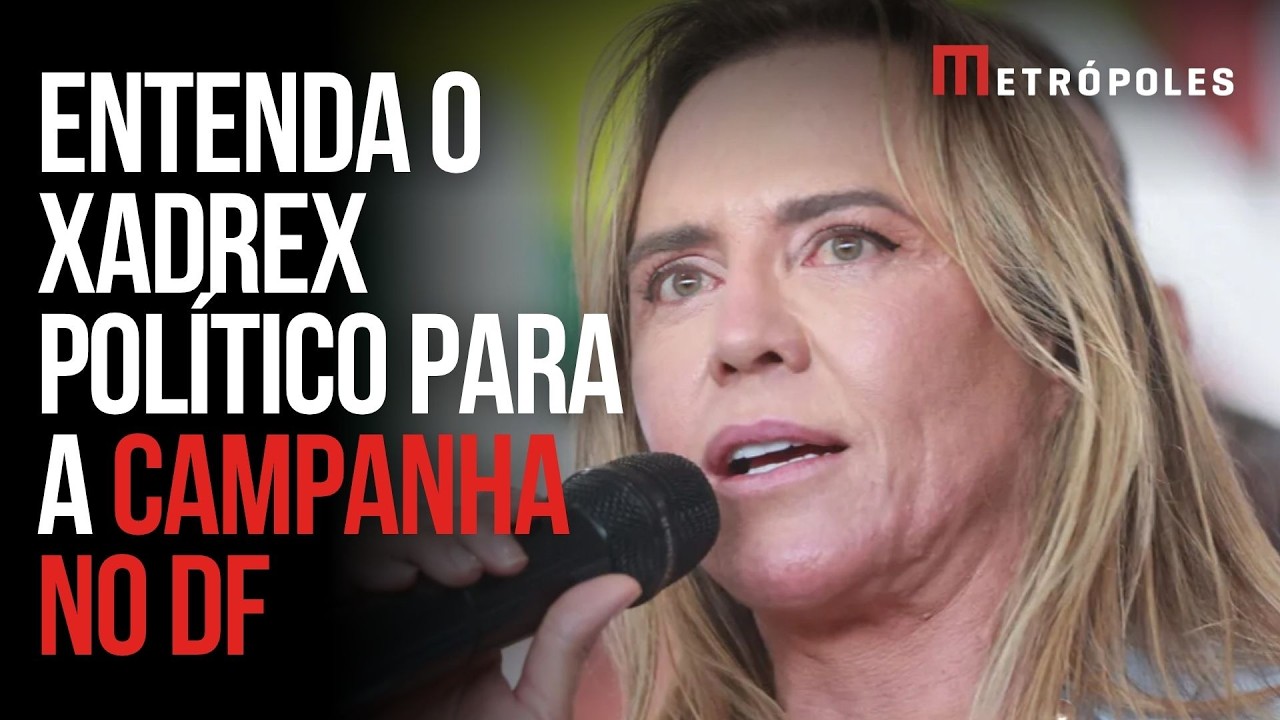Eleições 2026: entenda o cenário político da disputa pelo GDF