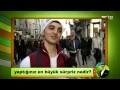 Eşinize yaptığınız en büyük sürpriz neydi ? - What was the biggest surprise your partner?
