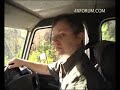 Mercedes G-Wagen 290GD Impressions