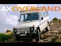 Mercedes G-Wagen 290GD Impressions