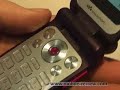 Sony Ericsson W380 Preview