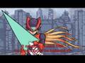 Rockman Zero Telos - Retrospect I: Elf Wars - YouTube
