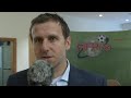 Karel Poborsky, Chairman of the Czech PFA (in Czech)