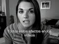 LonelyGirl15 Español 3 - Deberes para verano... ¡¡Puaj!!