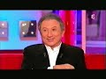 chronique tv de th�o phan du dimanche 10 janvier 2010. invit� principal, michel bernier. invit� chronique tv de th�o, laurent ruquier.