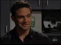 General Hospital's Johnny and Olivia - 11/18/09 - Part Two