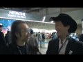 CEATEC 2007  杉山知之氏 インタビュー [KNN]