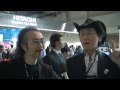 CEATEC 2007  杉山知之氏 インタビュー [KNN]