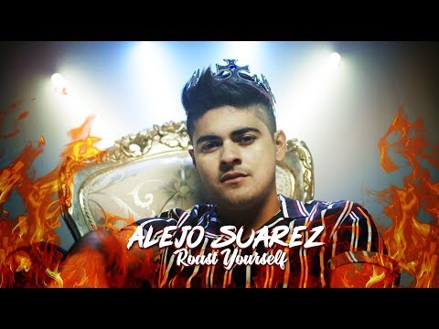 Roast Yourself Challenge - Alejo Suárez