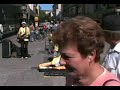 Street Musicians - The Cagle Family