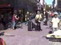 Street Musicians - The Cagle Family