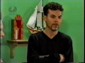 Marcos Morffe as Paolo Pabuena in Carita Pintada 1999-2000 RCTV.